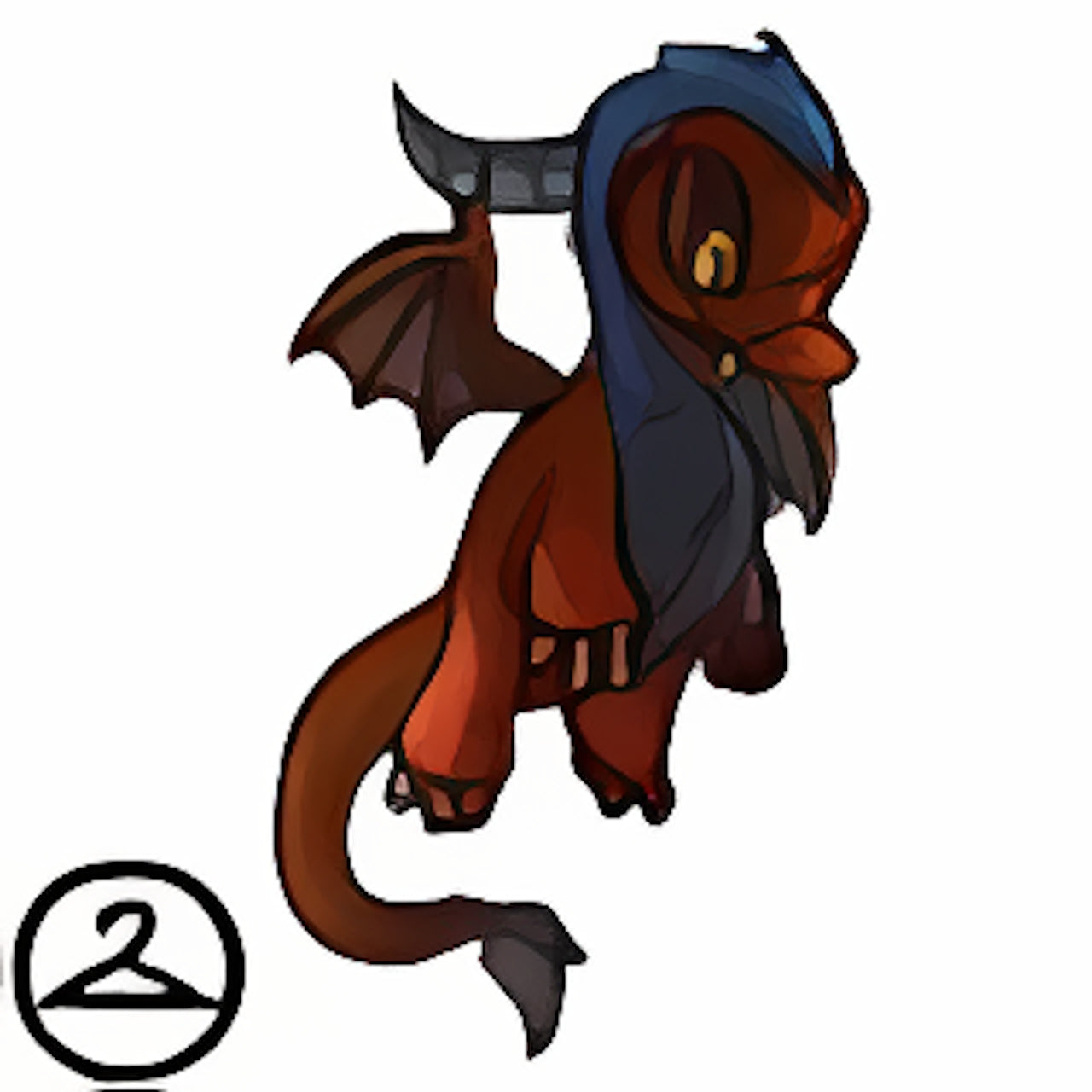 Jerans Gallion Petpet Companion