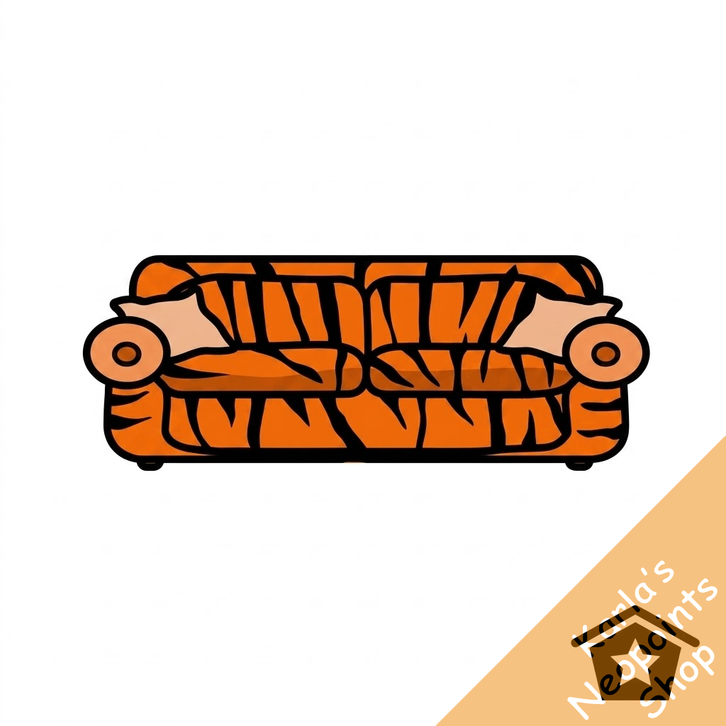 Tiger Sofa