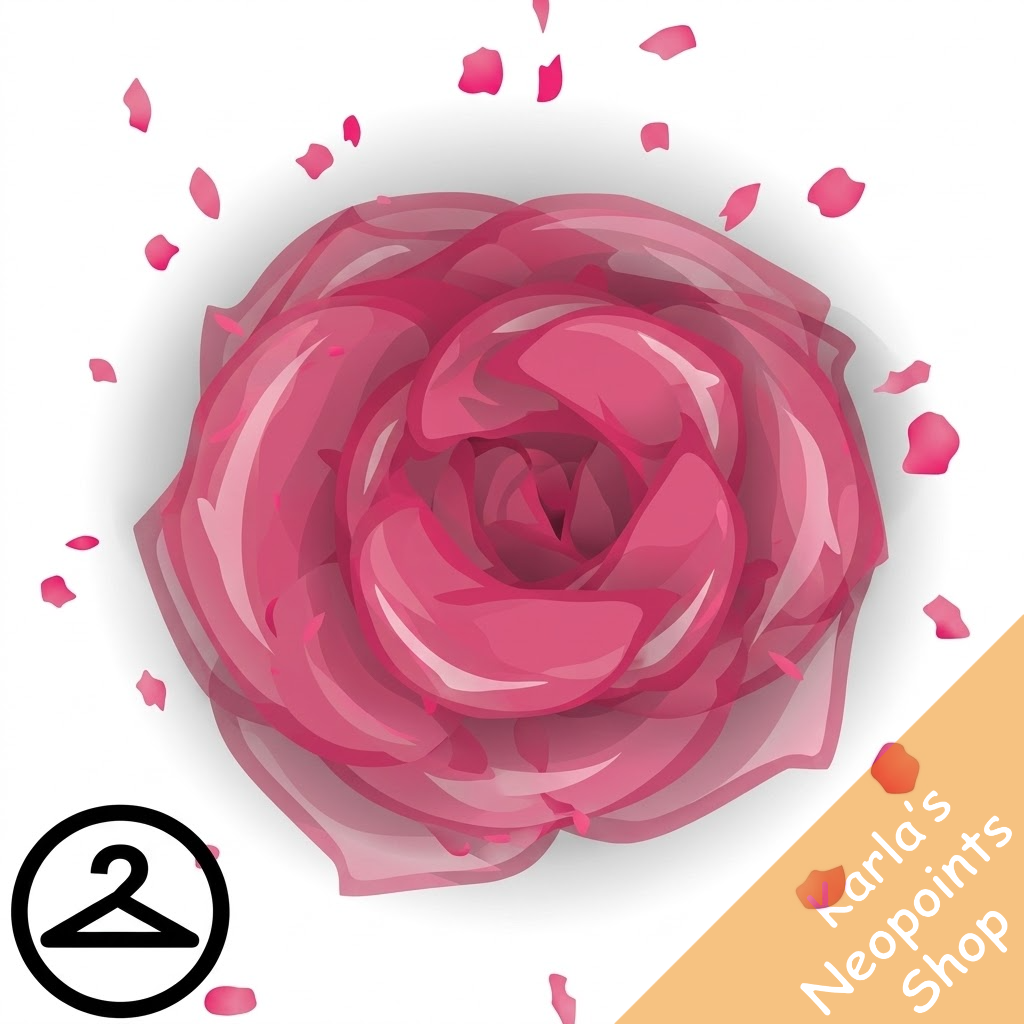 Enchanted Rose Aura