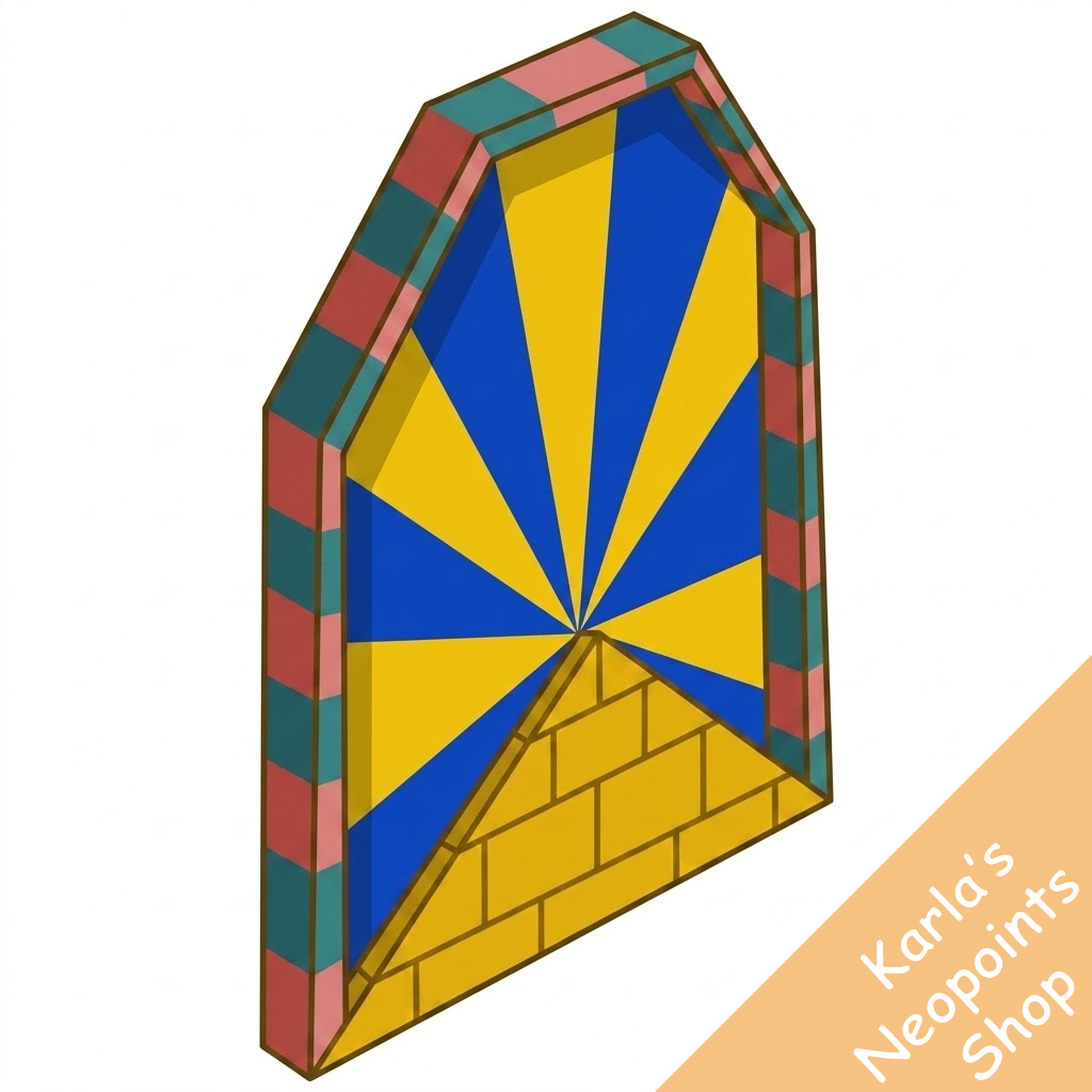 Lost Desert Decorative Wall Hanging