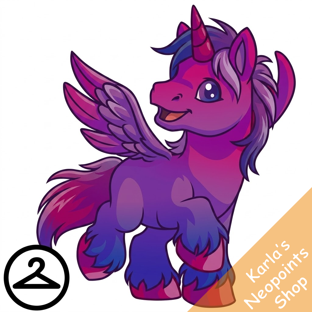 Prismatic Bisexual: Adoring Rainbow Uni