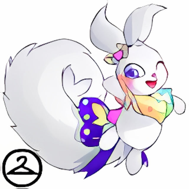 Prismatic Sweetheart: Adoring Valentine Usul