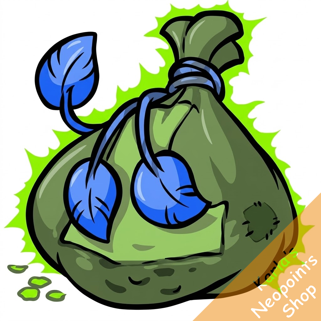 Bag of Lenny Healing Seeds