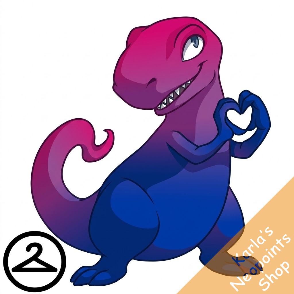 Prismatic Bisexual: Adoring Rainbow Grarrl