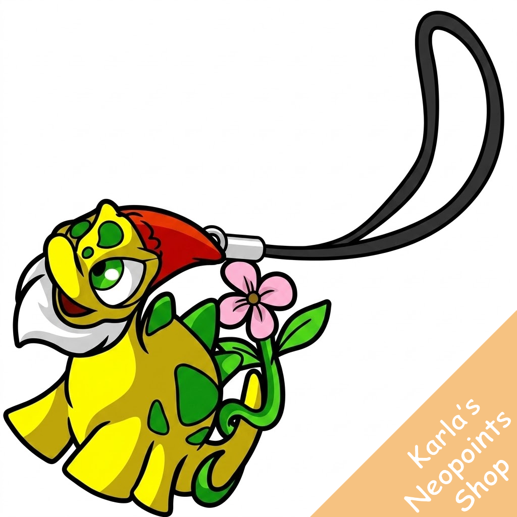 Chomby Gnome Collectable Charm