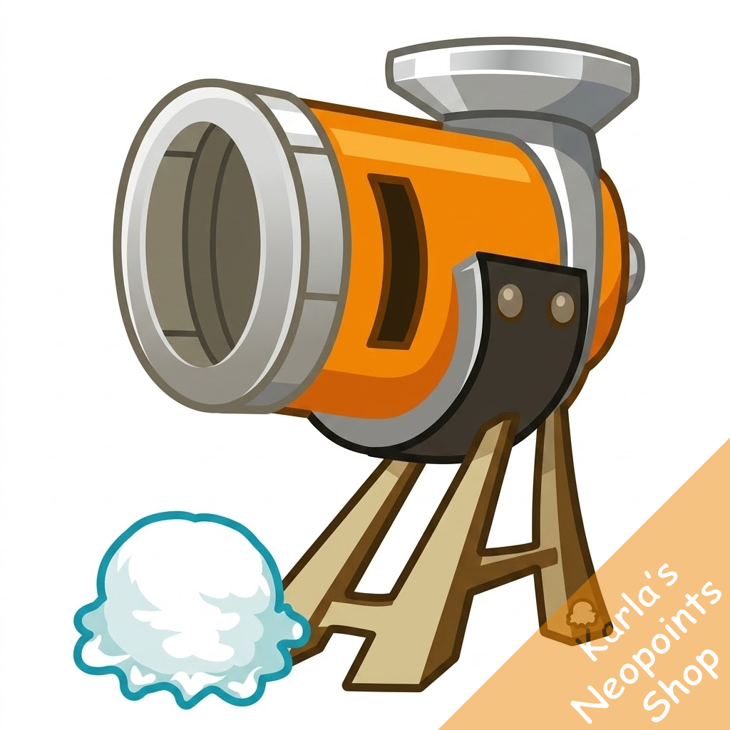 Snowball Machine