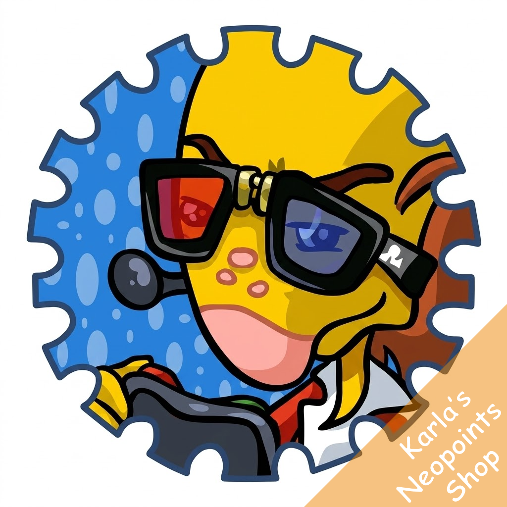 Games Master Challenge Stamp