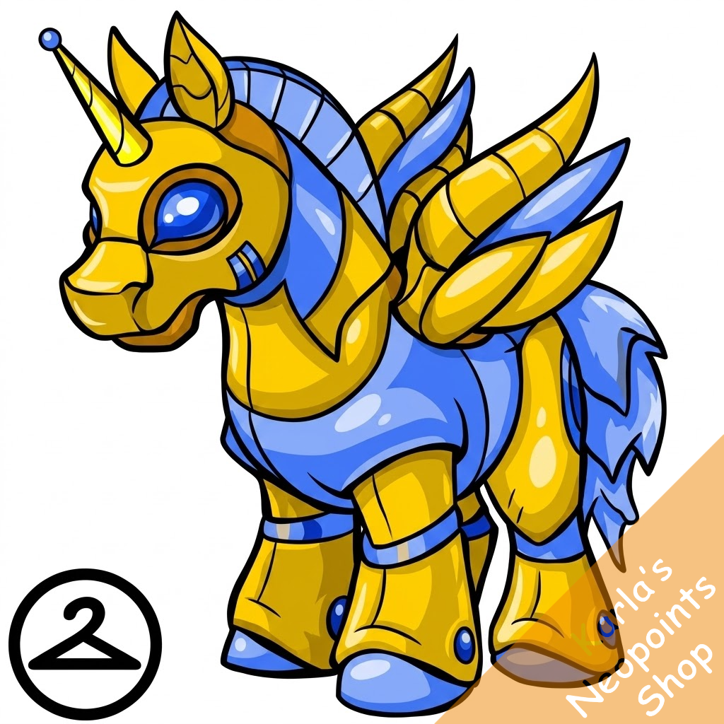 Nostalgic Robot Uni