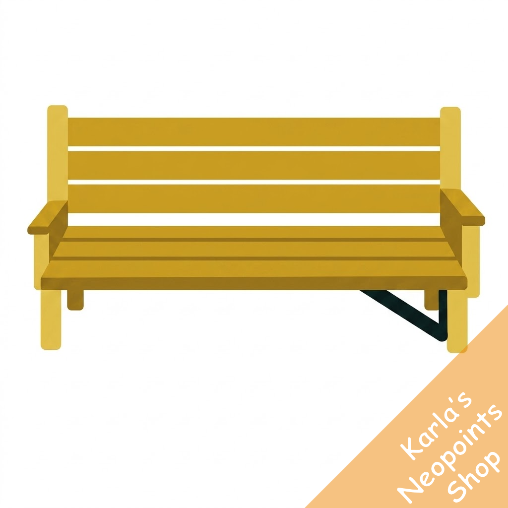 Garden Bench