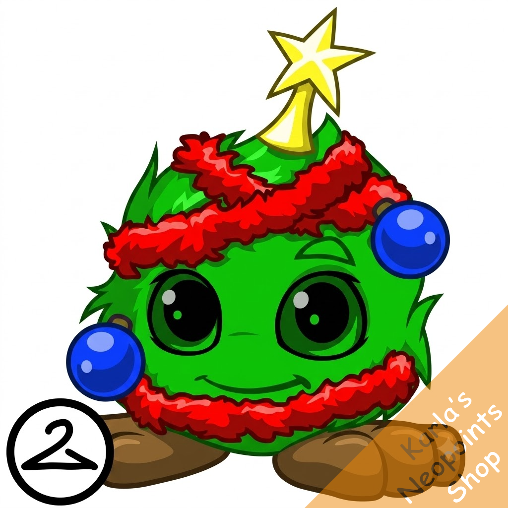 Nostalgic Christmas Jubjub