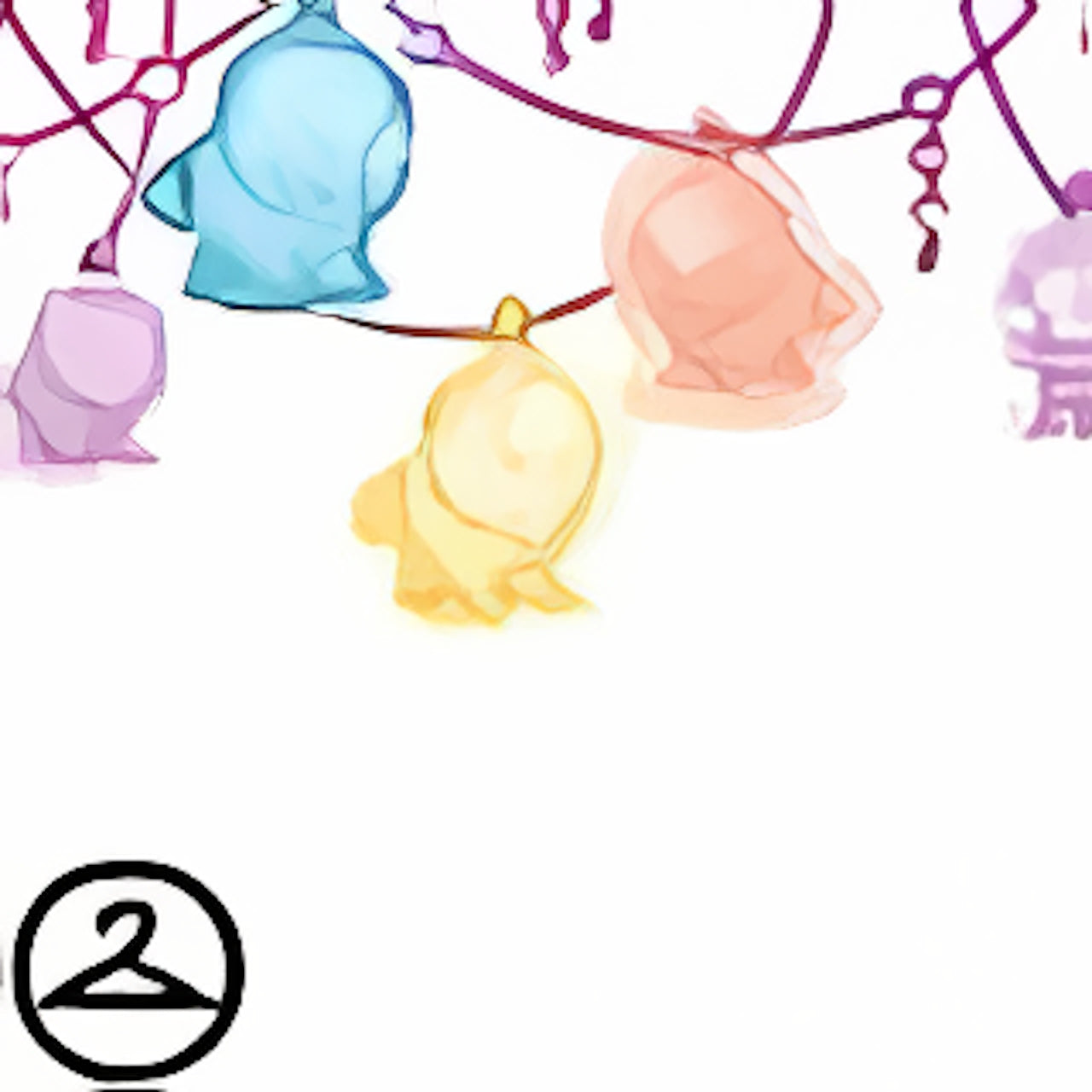 Tonu String Lights Garland