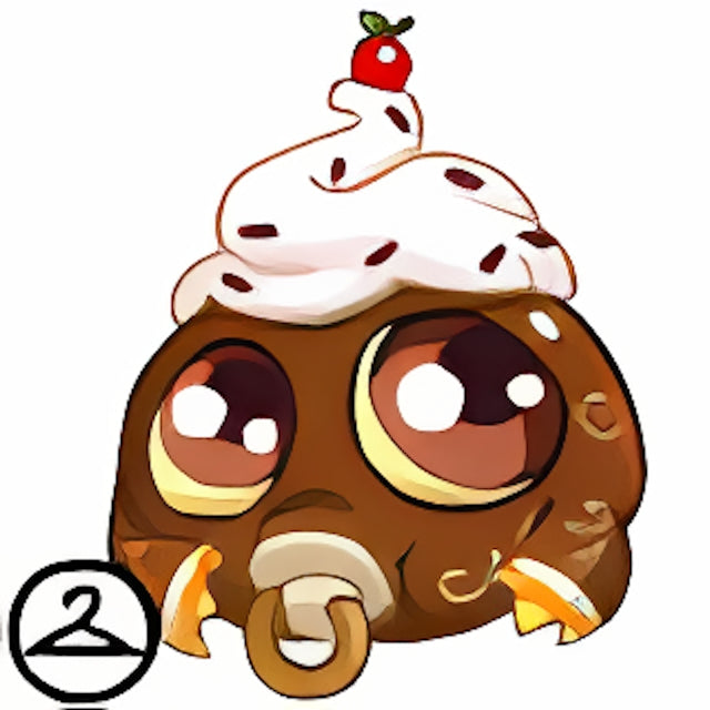 Baby Chocolate Kiko