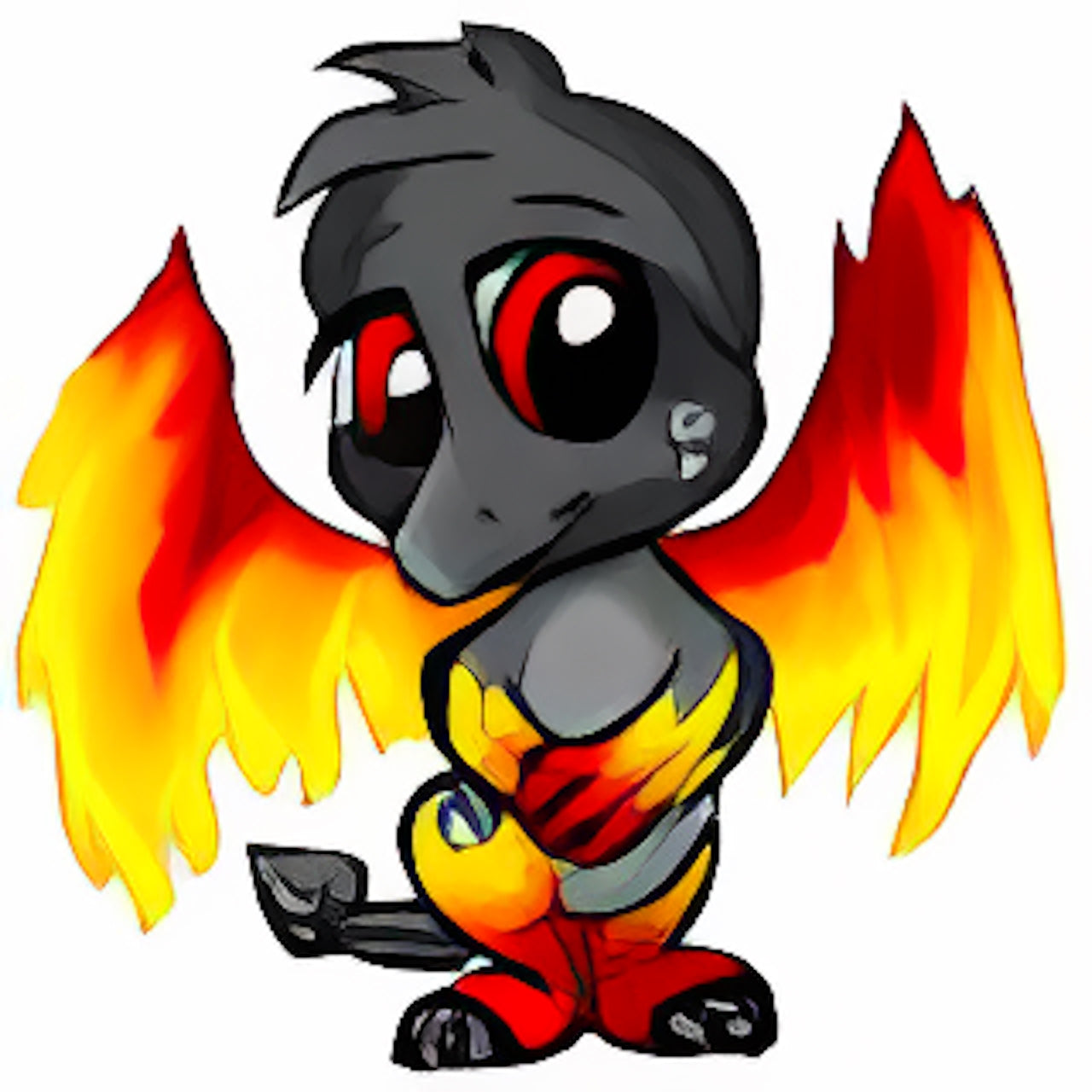 Fire Dragoyle