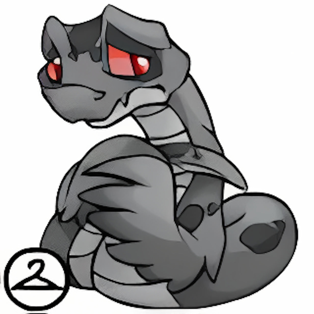 Nostalgic Grey Hissi