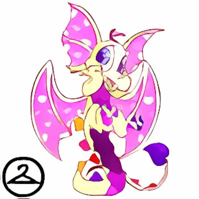 Prismatic Ivory: Adoring Valentine Draik