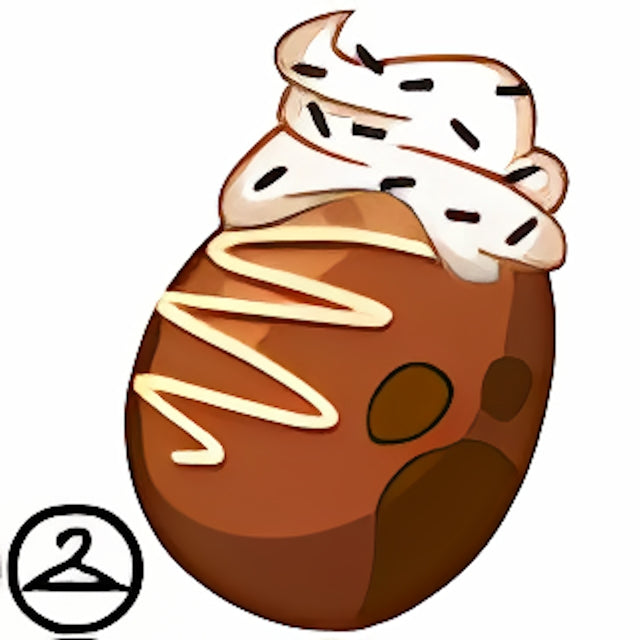 Baby Chocolate Pteri