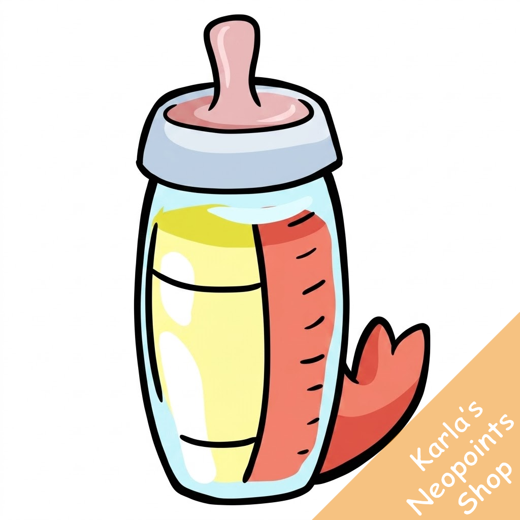 Baby Scorchio Morphing Potion
