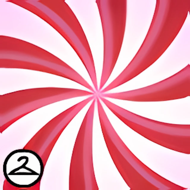 Pretty Peppermint Background