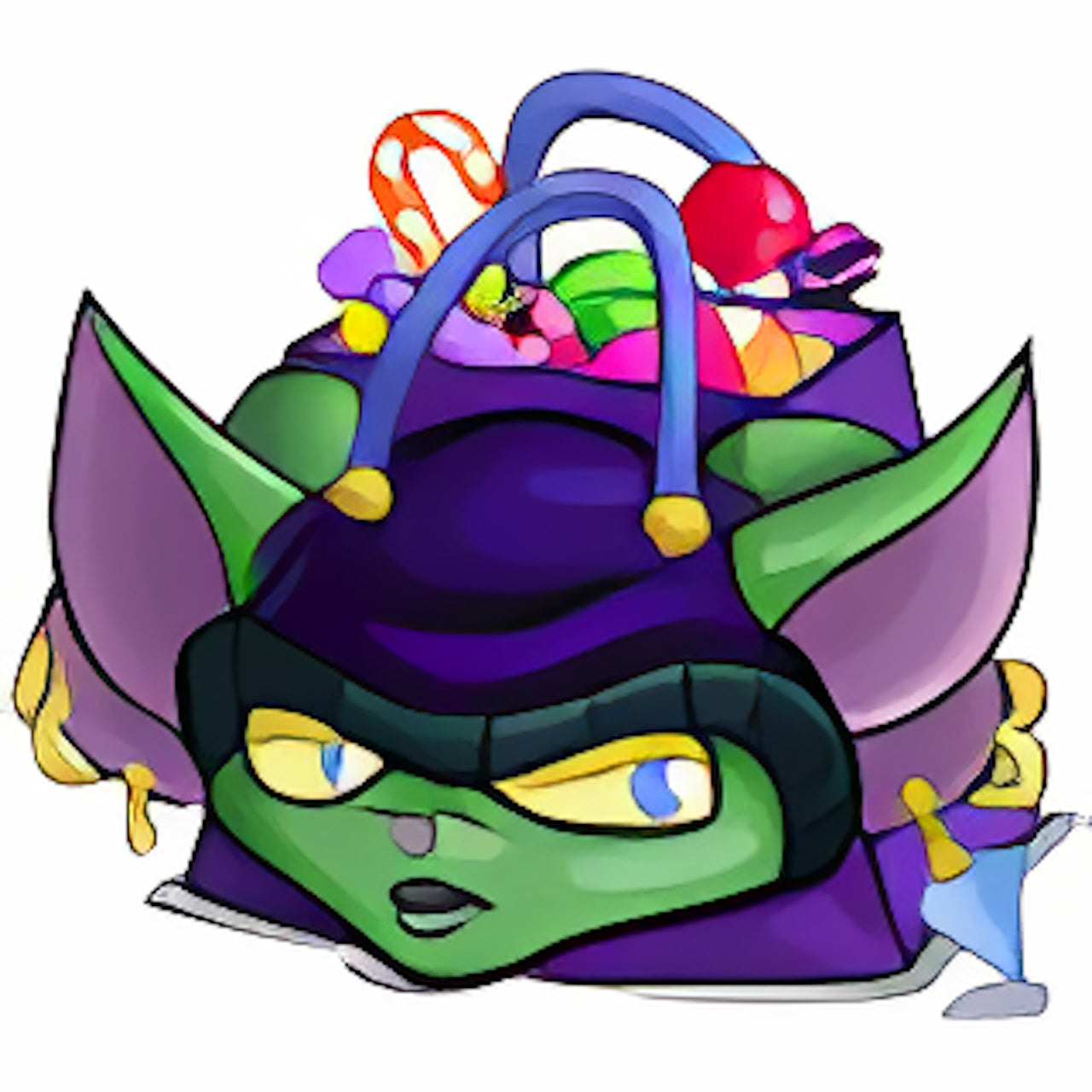 Masila Trick-or-Treat Bag
