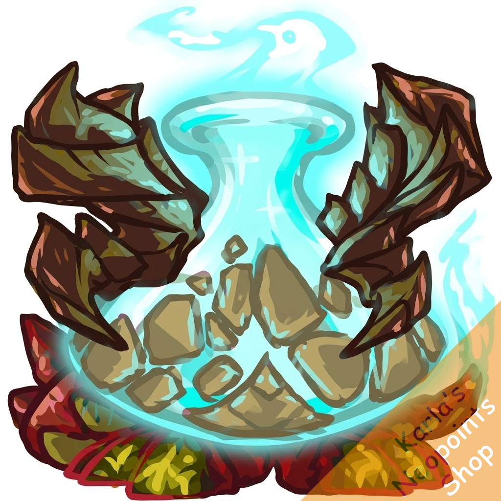 Poogle Transmogrification Potion
