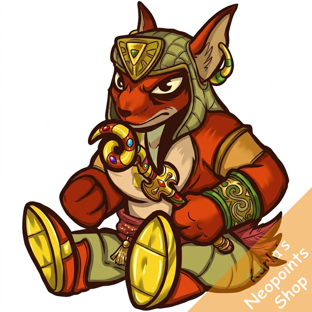 Prince Jazan Plushie