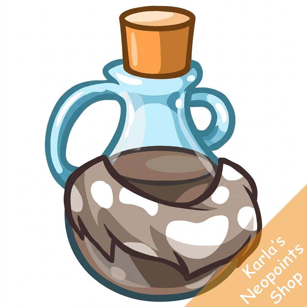 Camouflage Cybunny Morphing Potion