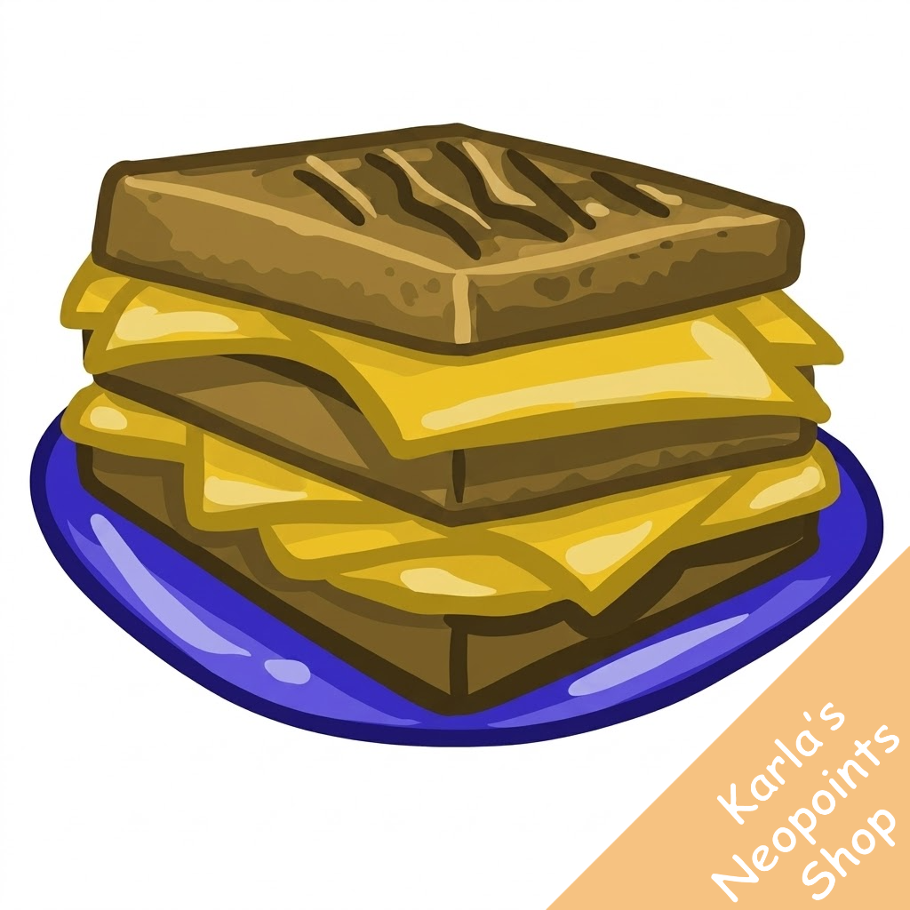 Ultimate Grilled Cheese Sandwich