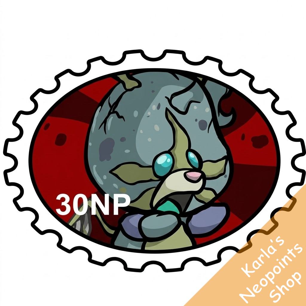 Halloween Ona Stamp