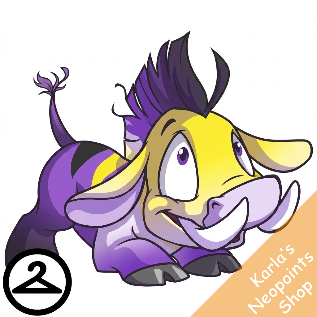 Prismatic Nonbinary: Adoring Rainbow Moehog