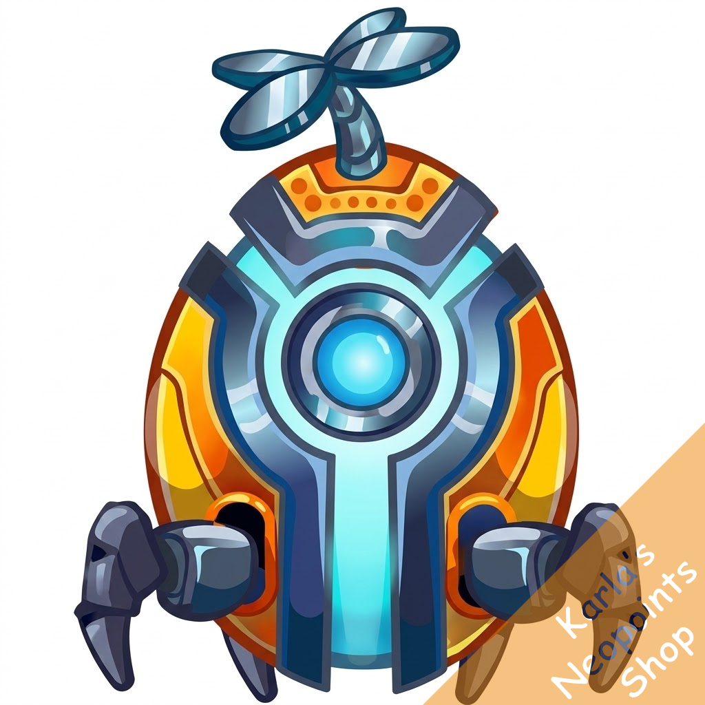 Rare Cyber Negg