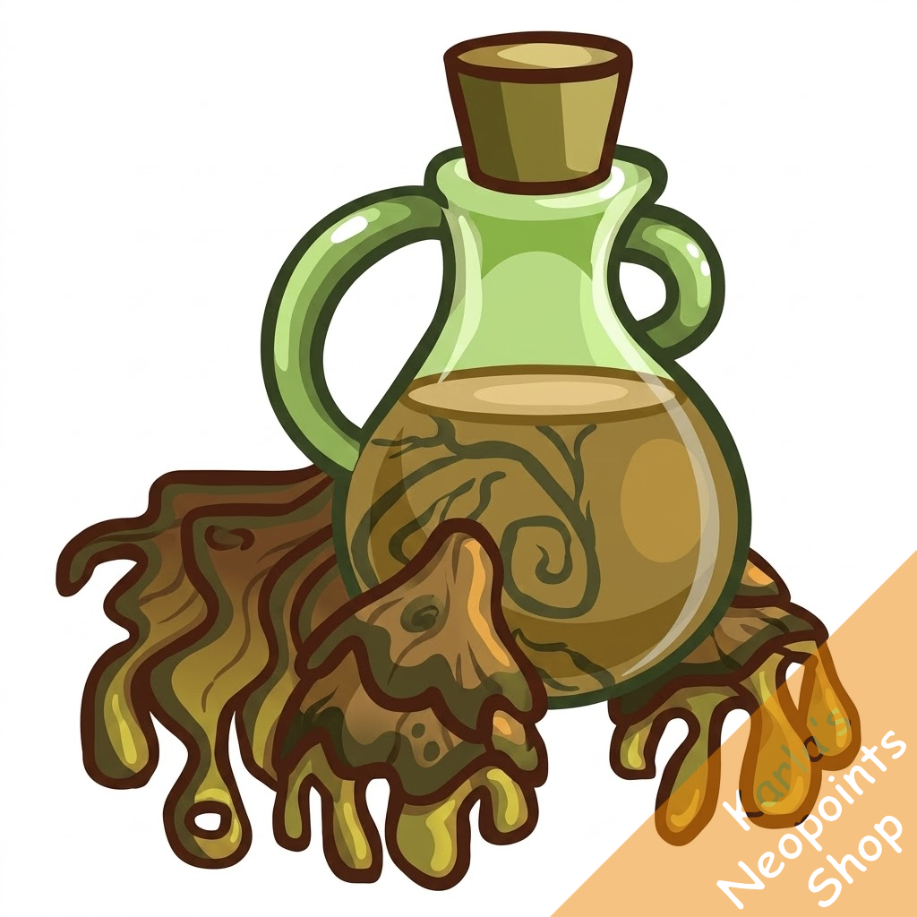 Woodland Koi Morphing Potion