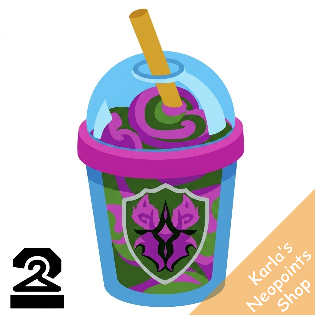 Team Faerieland Slushie
