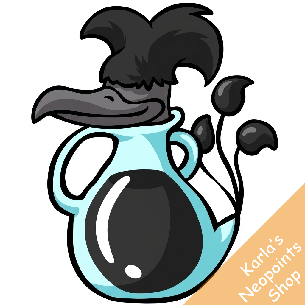 Shadow Lenny Morphing Potion
