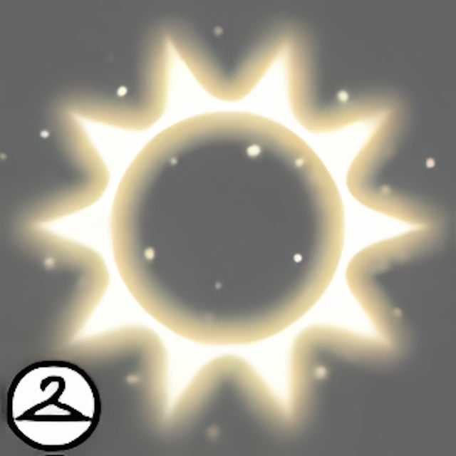 Radiant Sun Aura