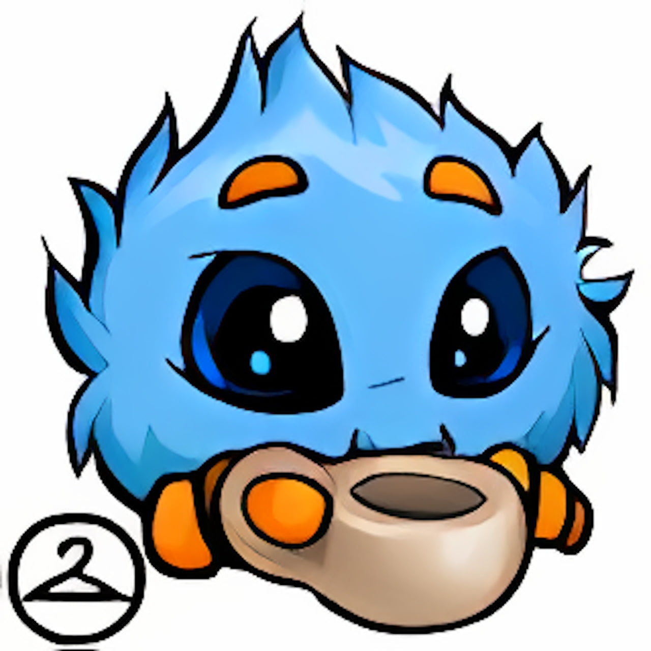 JubJub Chug Drinking Buddy Companion