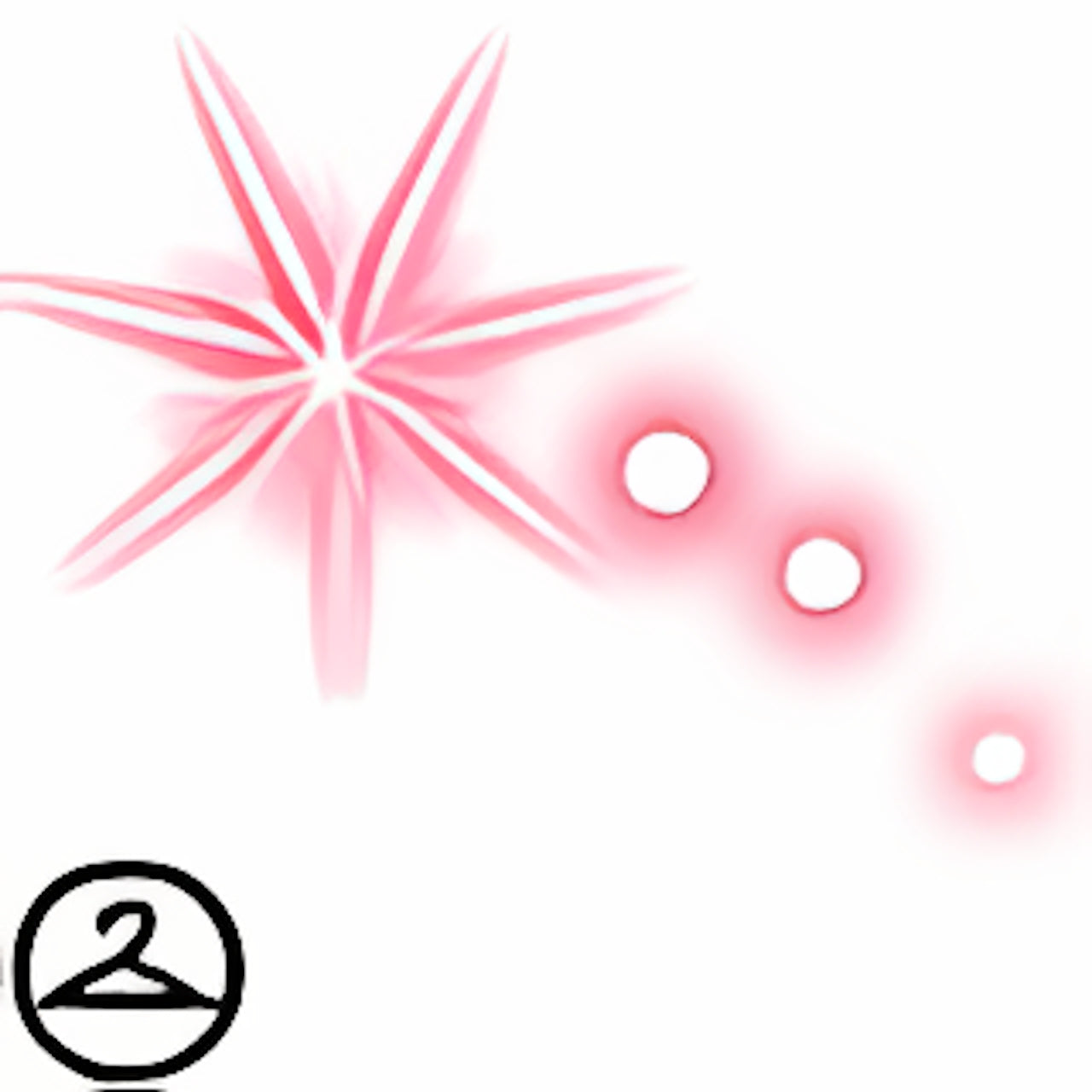 Dyeworks Red: Bright Star and Light Arch
