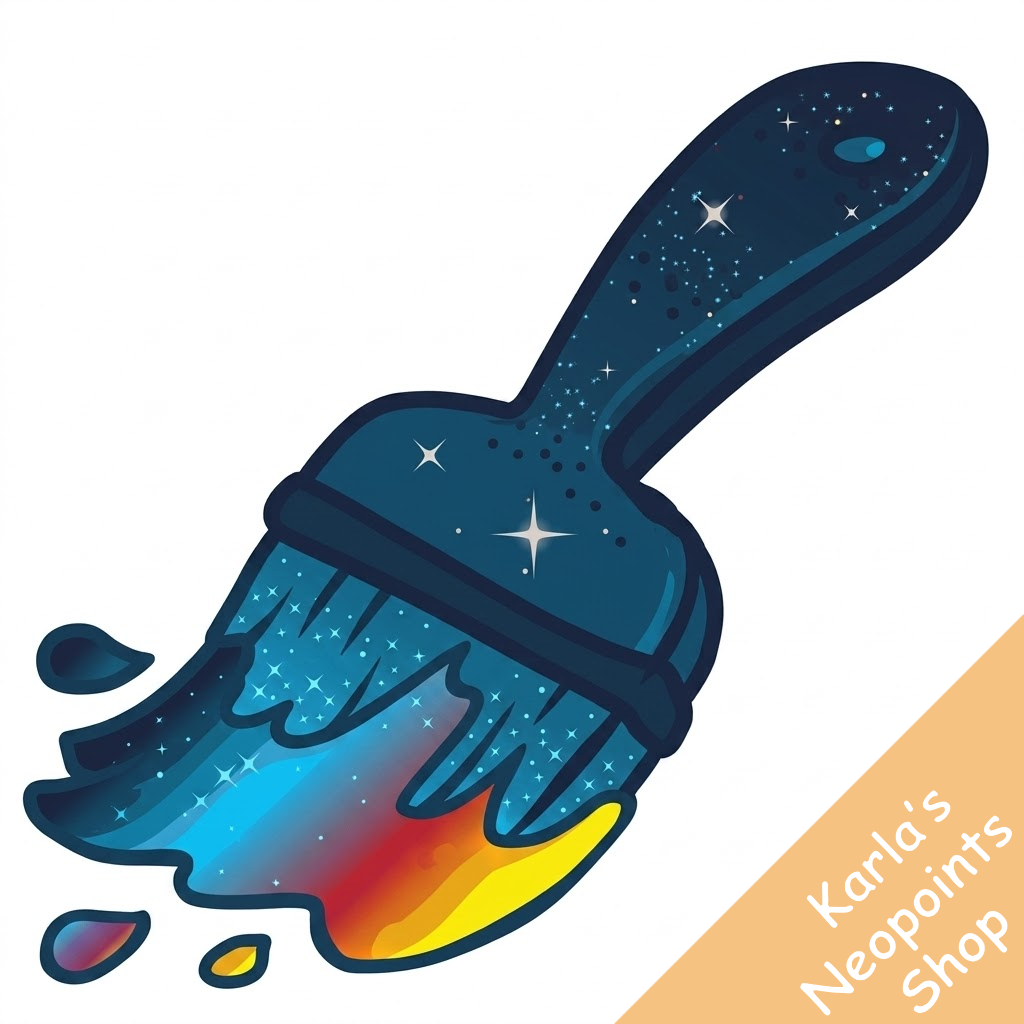 Eventide Paint Brush