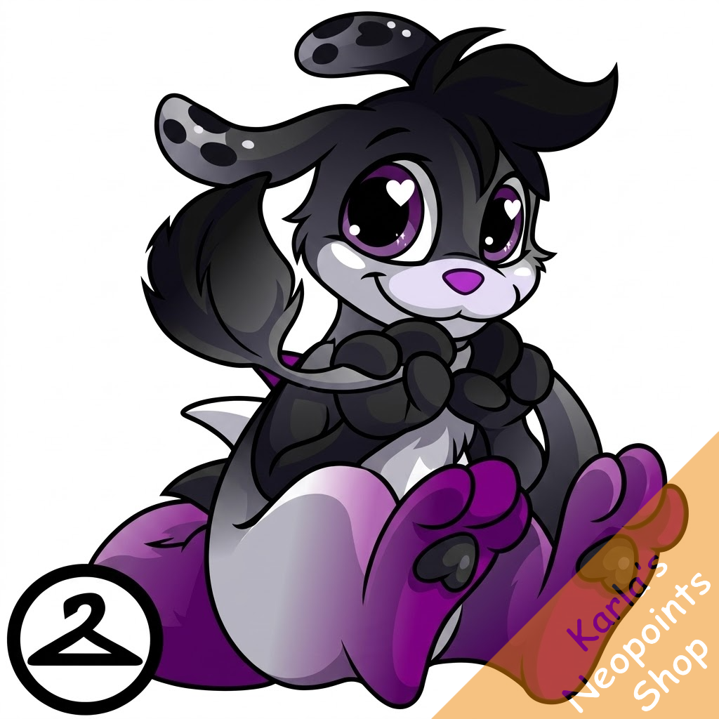 Prismatic Asexual: Adoring Rainbow Zafara