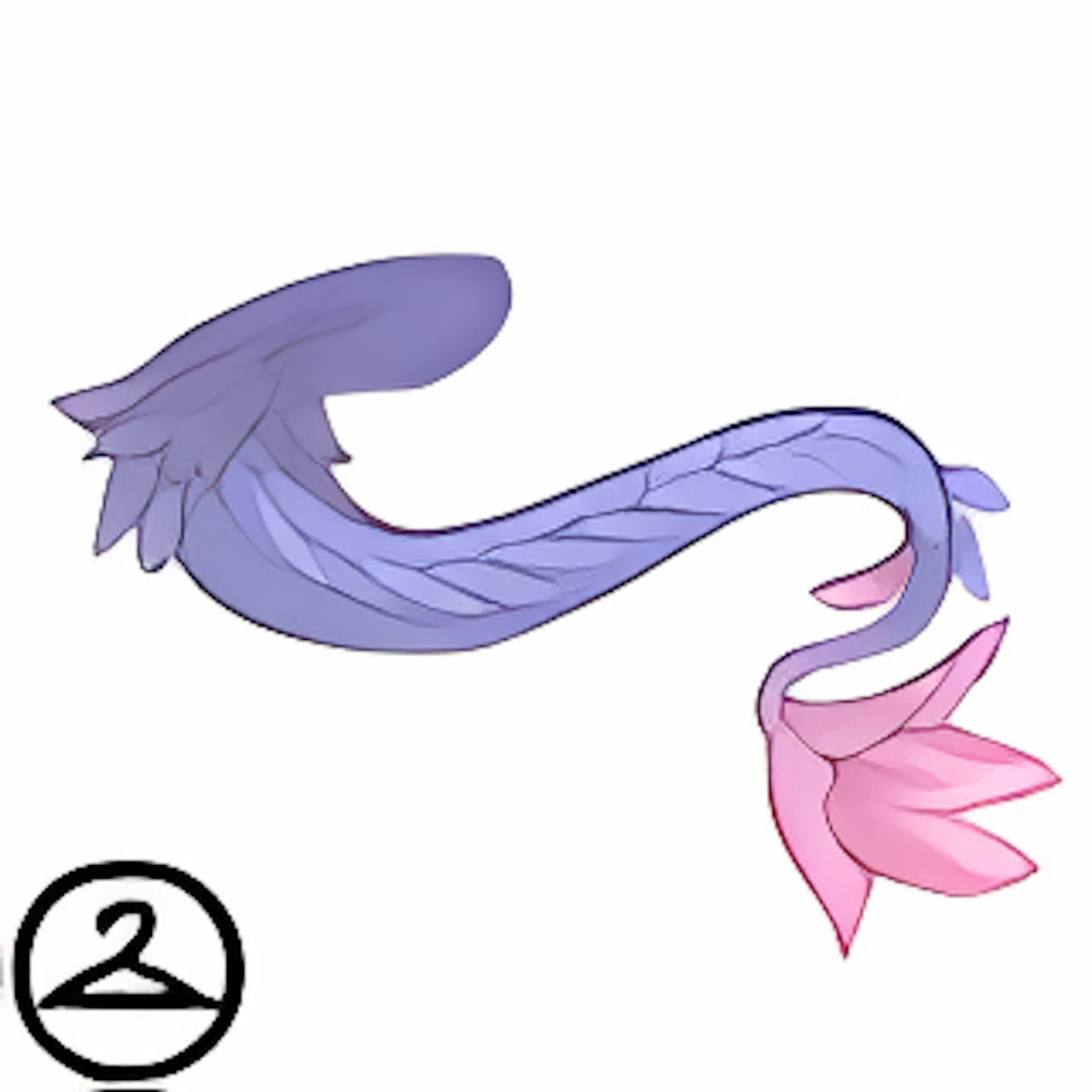 Dusk Glade Draik Tail