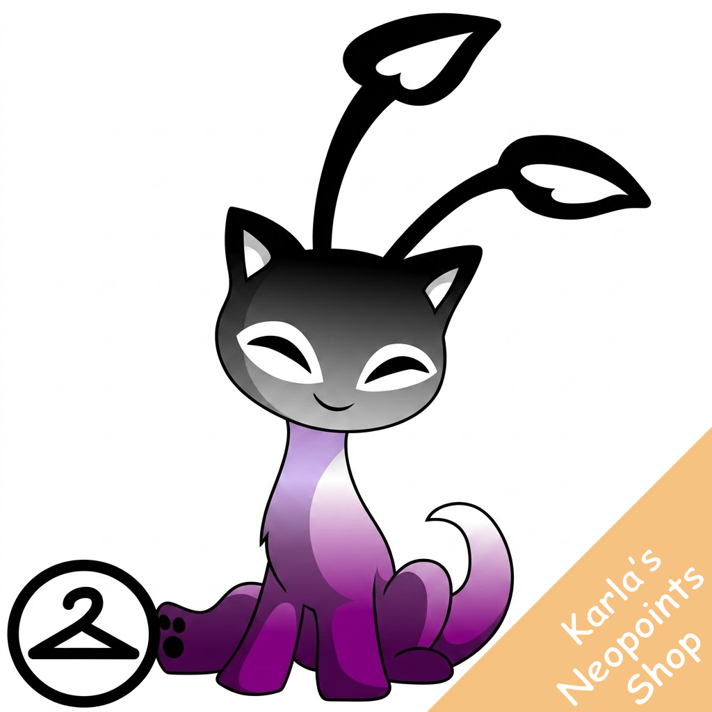 Prismatic Asexual: Adoring Rainbow Aisha
