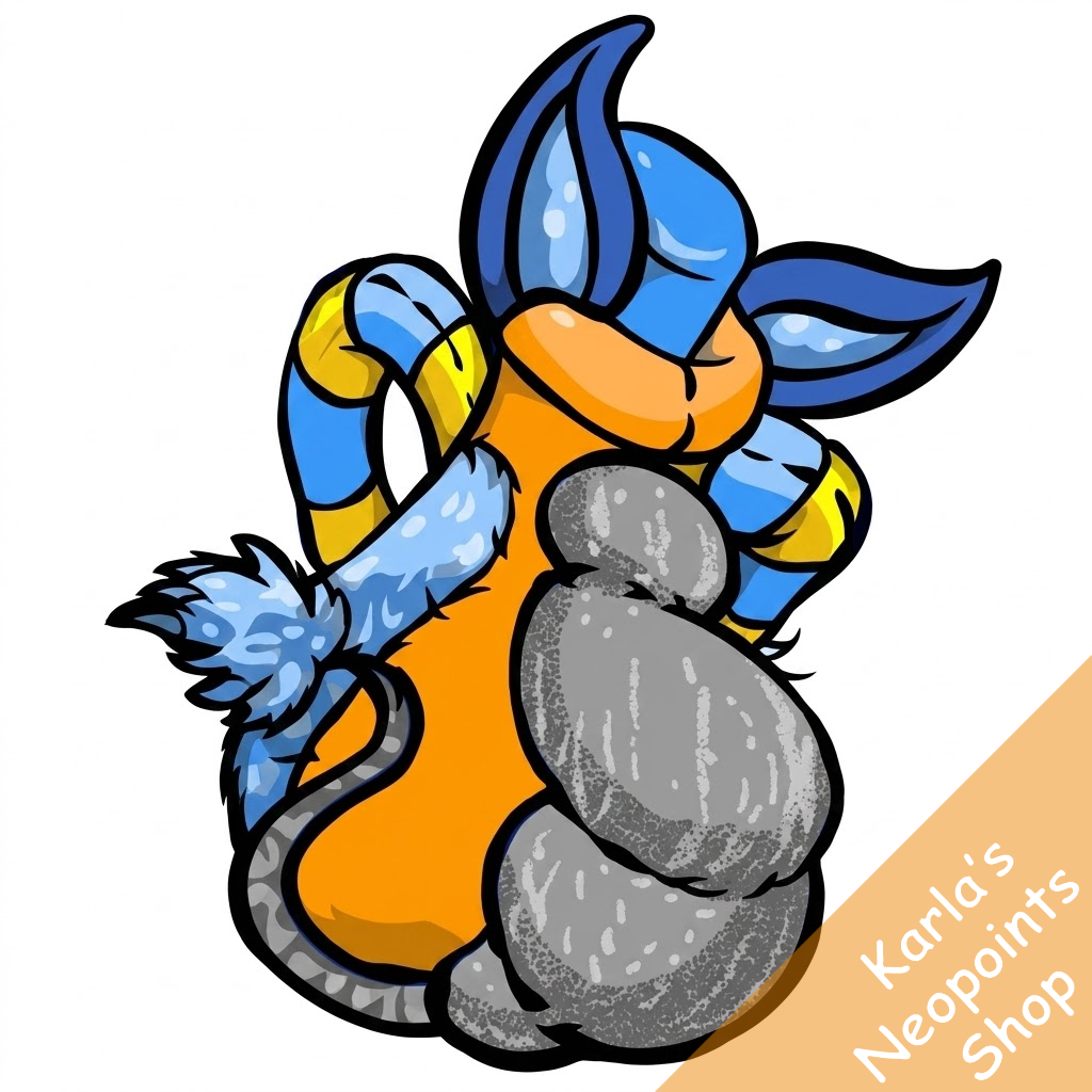Plushie Bori Morphing Potion