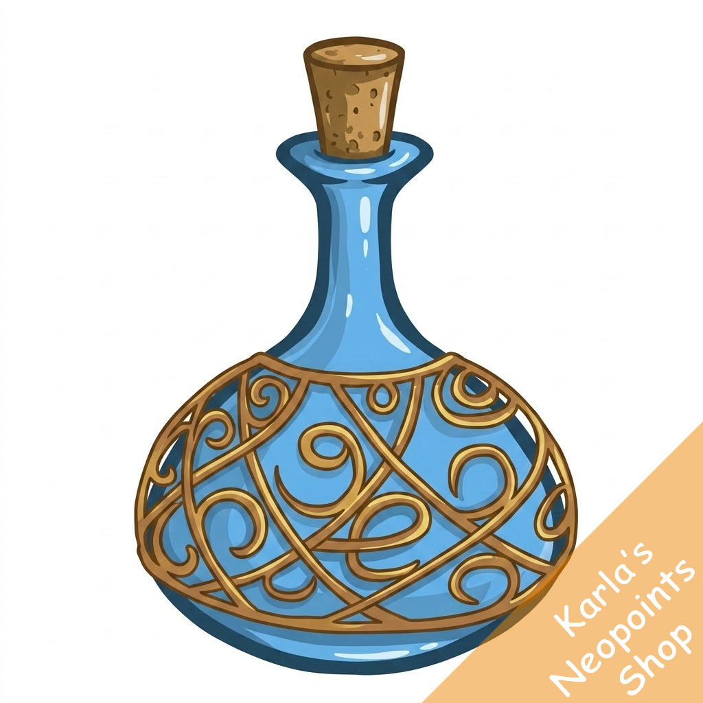 Greater Water Potion