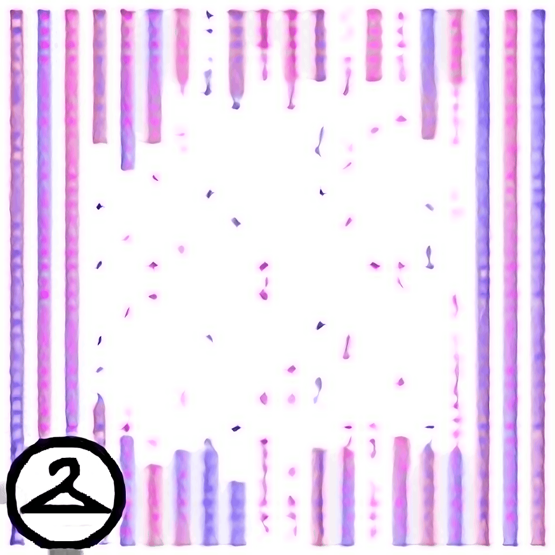 Vaporwave Hacker Foreground
