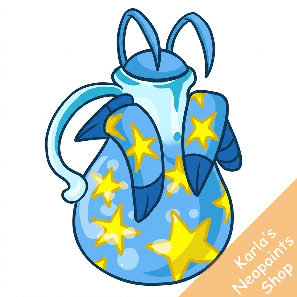 Starry Ruki Morphing Potion