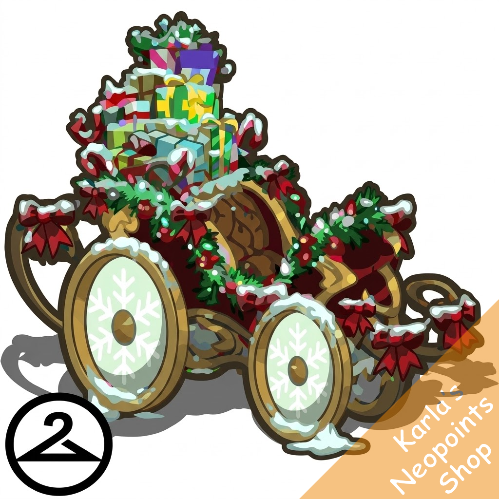Christmas Carriage
