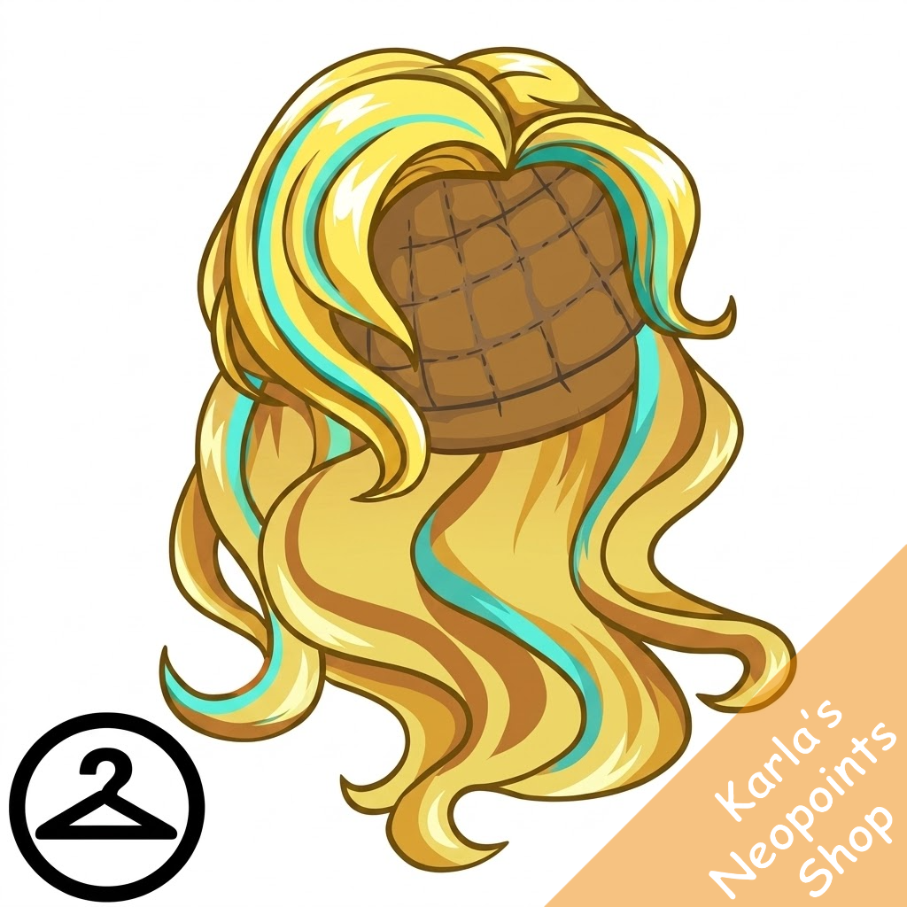 Naia Collectors Wig