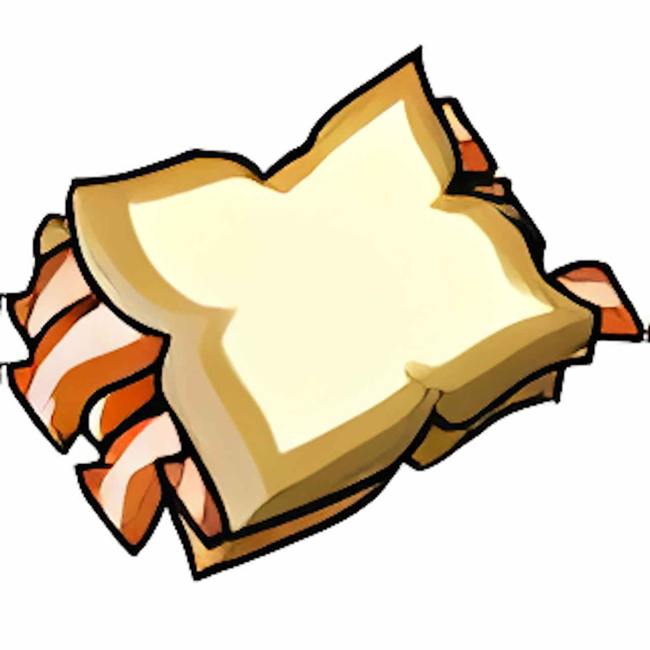 Bacon Belly Buster