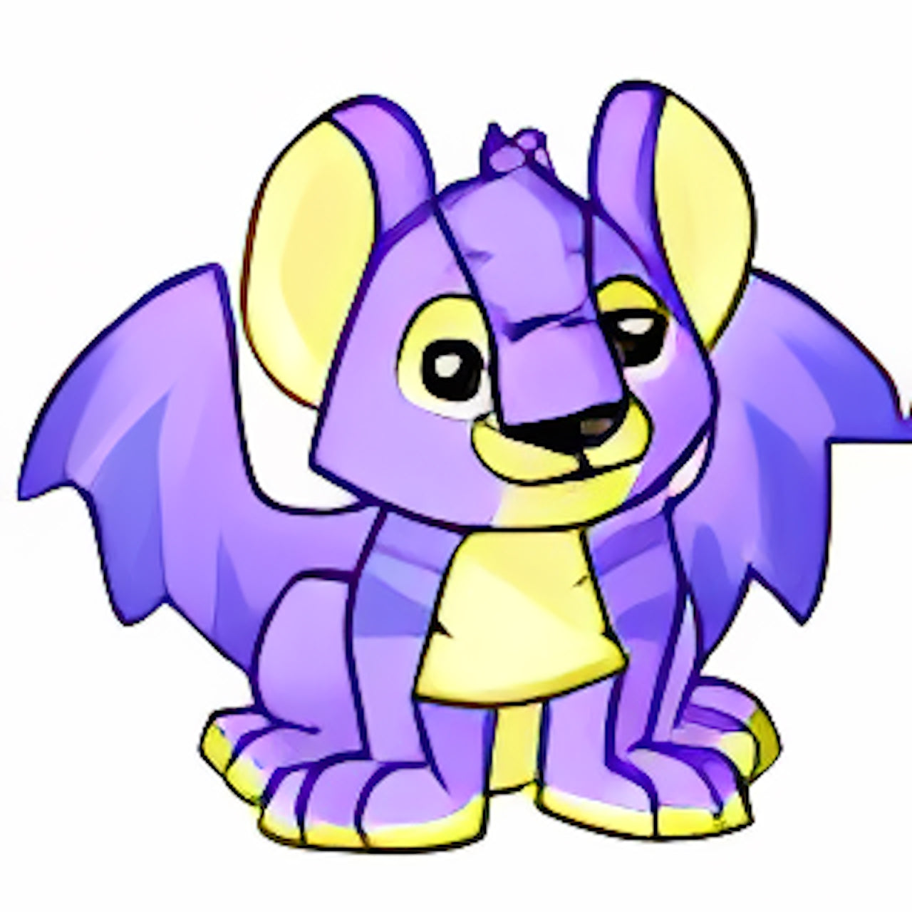 Faerie Kougra Plushie