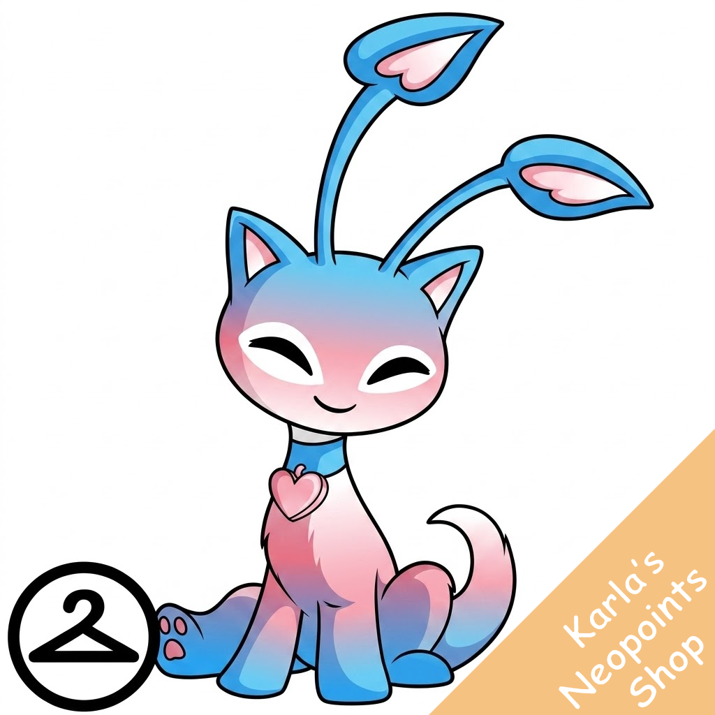 Prismatic Transgender: Adoring Rainbow Aisha