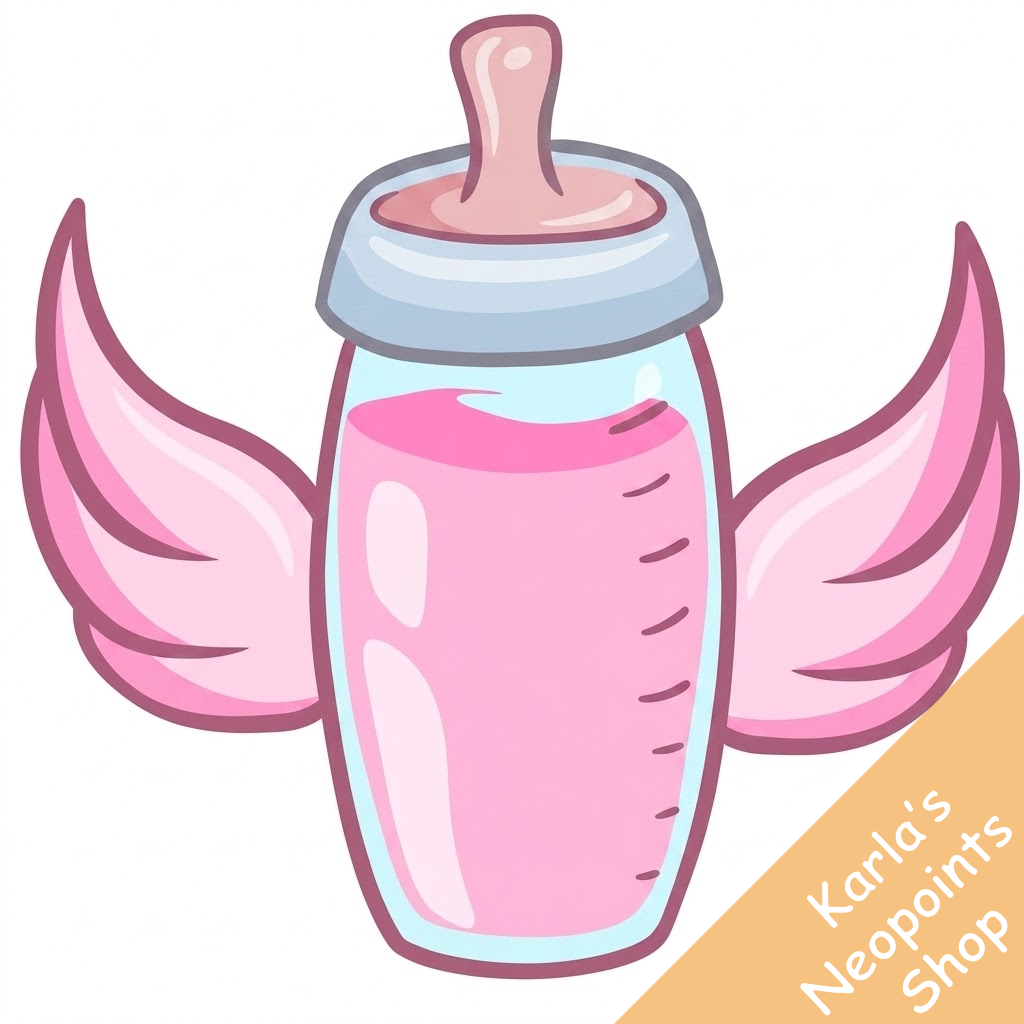 Baby Uni Morphing Potion